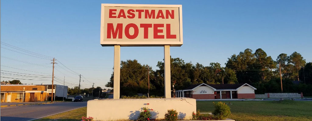 Motel in Eastman